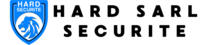Logo de la société de sécurité HARD, spécialisée dans la sécurité à Agadir